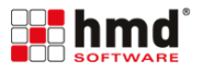 hmd Logo